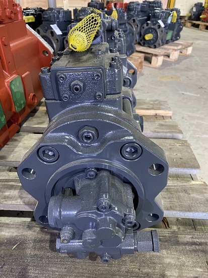 Насос основной для экскаватора Volvo EC220D