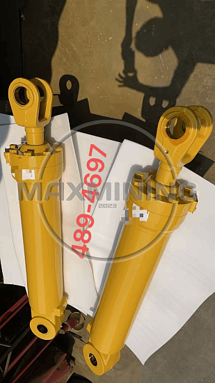 Гидроцилиндр подъема стрелы для фронтального погрузчика CAT 950