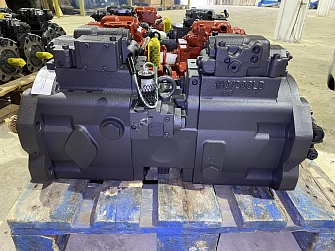 Насос основной для экскаватора Volvo EC360
