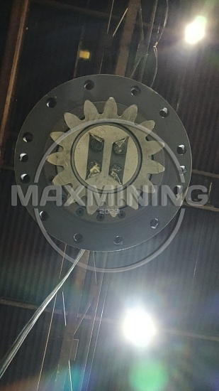 Редуктор поворота для экскаватора Volvo EC380