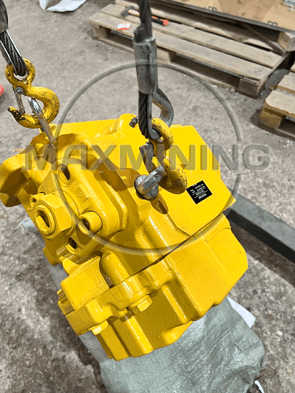 Насос для экскаватора Komatsu PC4000