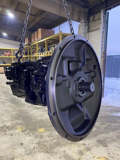 Насос основной для экскаватора Komatsu PC300-7