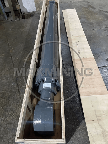 Гидроцилиндр стрелы левый для экскаватора CASE CX800 