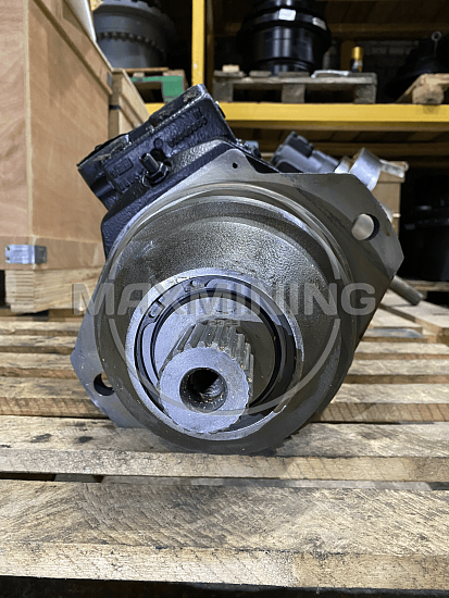 Гидромотор редуктора хода для экскаватора Volvo EC460