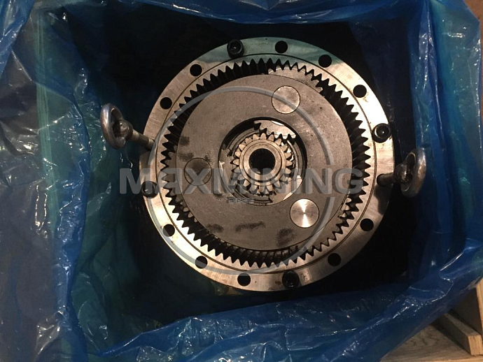 Редуктор поворота для экскаватора CAT 320