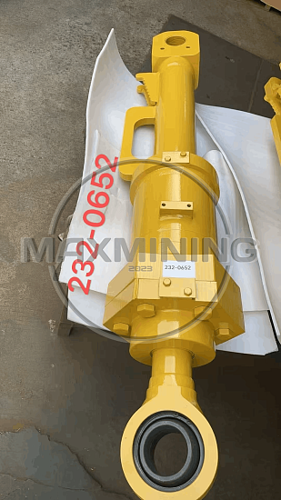 Гидроцилиндр наклона отвала для бульдозера CAT D10N