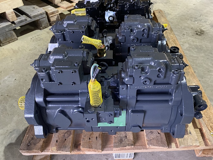 Насос основной для экскаватора Doosan DX300