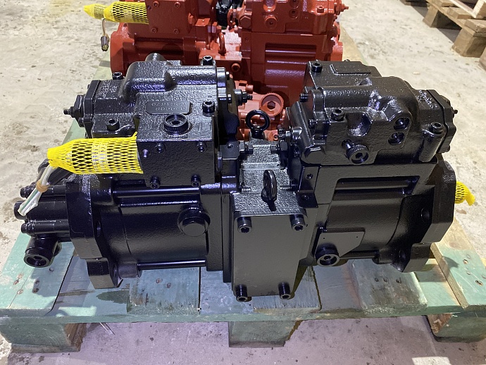 Насос основной для экскаватора JCB JS 160