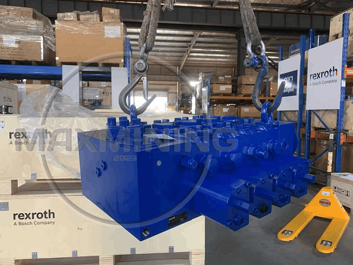 Гидрораспределитель Bosch / Rexroth R901506937 M7-6576-30 4M7-25H