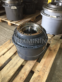 Редуктор хода для экскаватора Hyundai R160LC-7