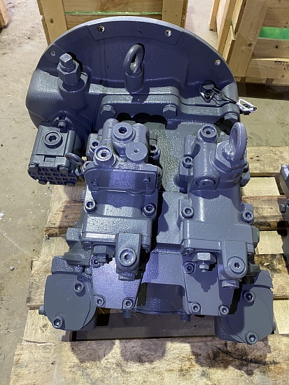 Насос основной для экскаватора Hitachi ZX200-3