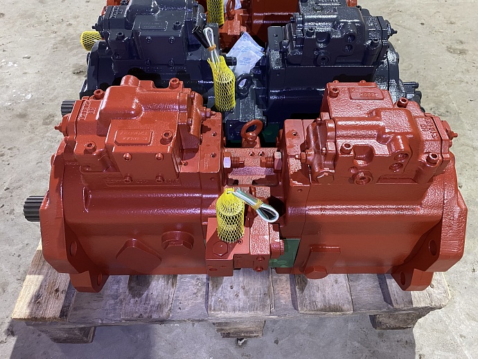 Насос основной для экскаватора Hyundai R480LC-9S