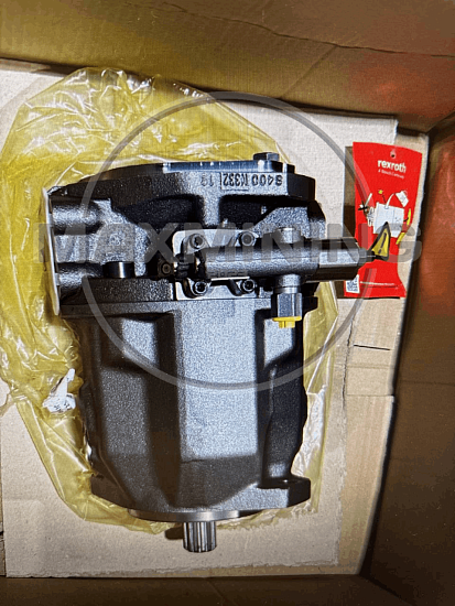 Гидравлический насос привода генератора для экскаватора Liebherr A924