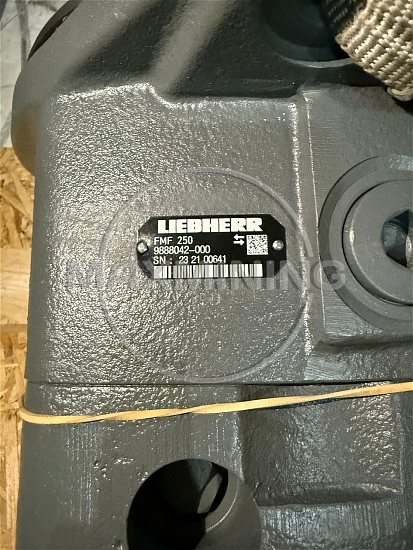 Гидромотор для экскаватора Liebherr R9100 FMF250
