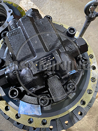 Редуктор хода в сборе с гидромотором для экскаватора Hitachi ZX330-5G