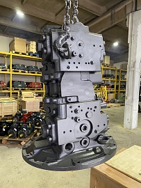 Насос основной для экскаватора Komatsu PC200-7
