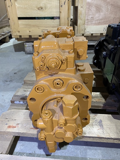 Насос основной для экскаватора CAT E312B