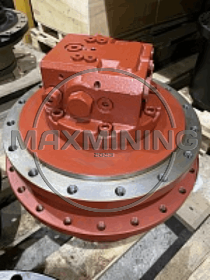 Редуктор хода в сборе c гидромотором для экскаватора Volvo EC140 Prime