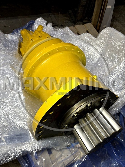 Редуктор поворота с гидромотором Komatsu PC400-7