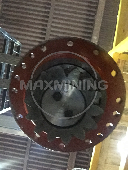 Редуктор поворота для экскаватора Doosan DX340