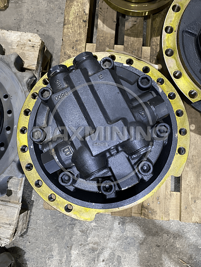 Гидромотор редуктора хода для экскаватора Hitachi ZX270-3