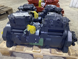 Насос основной для экскаватора JCB JS 200