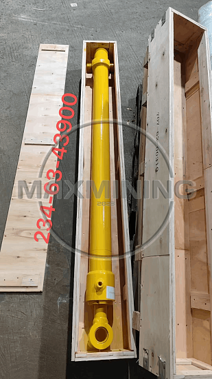 Гидроцилиндр для автогрейдера Komatsu GD705A