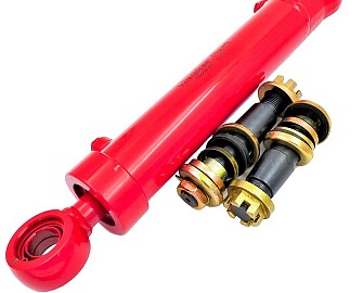 Гидроцилиндр рулевого управления для фронтального погрузчика Volvo L50E