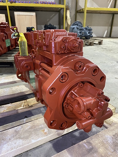 Насос основной для экскаватора Hyundai R260-9 (9C)