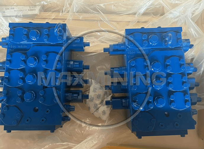 Гидрораспределитель  Bosch / Rexroth R901059056 M7-1579-31 4M7-22H 