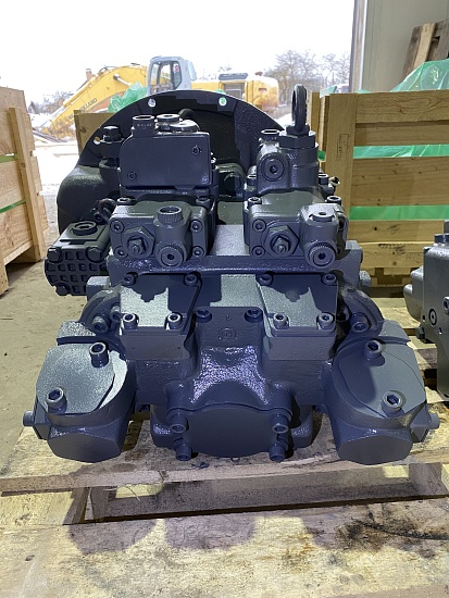 Насос основной для экскаватора Hitachi ZX200-3