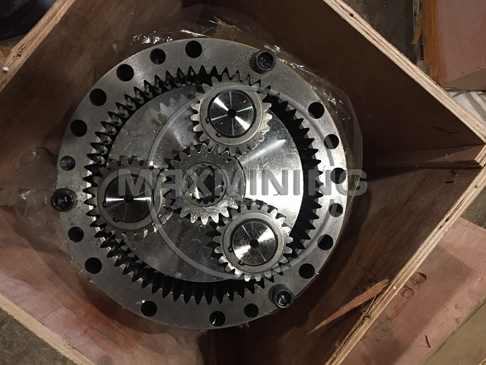 Редуктор поворота для экскаватора Hyundai R500LC-7