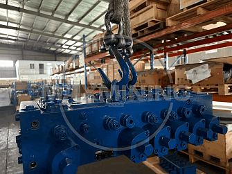 Гидрораспределитель Bosch / Rexroth R901101573 M7-1679-30 6M7-22