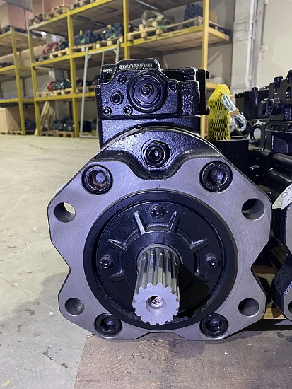 Насос основной для экскаватора JCB JS 220