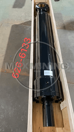 Гидроцилиндр рулевого управления для самосвала САТ 794