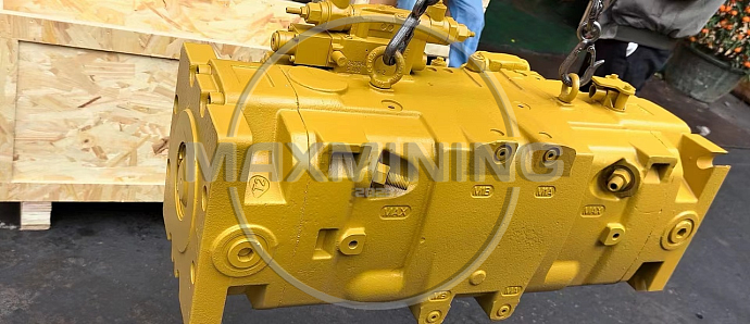 Гидравлический насос CAT 374, 390