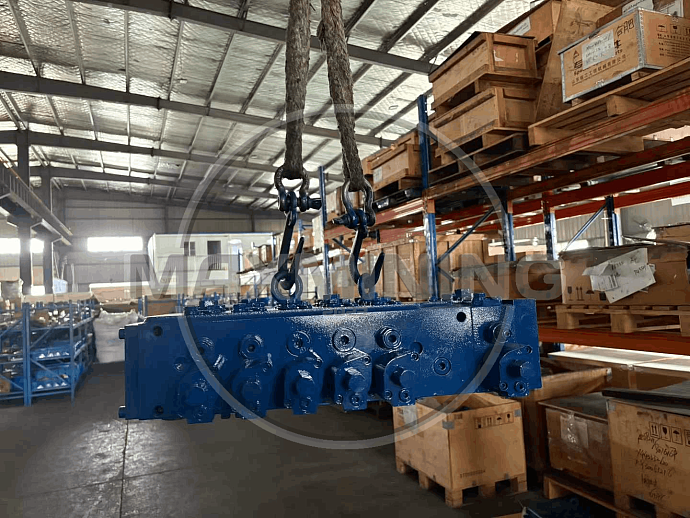 Гидрораспределитель Bosch / Rexroth R901101573 M7-1679-30 6M7-22