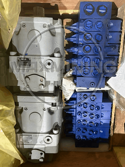 Гидравлический насос Bosch / Rexroth A11VO145DRS/11L-NZD12N00