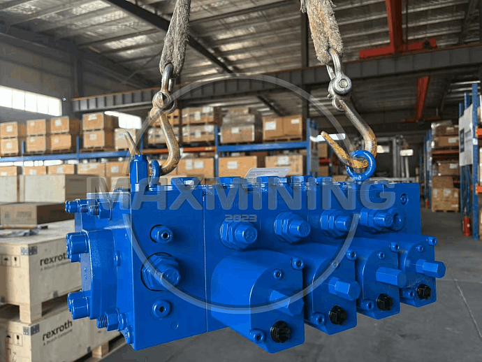 Гидрораспределитель Bosch / Rexroth R901325801 M7-6082-30 5M7-25H