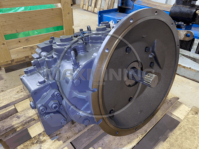 Насос основной для экскаватора CAT 320