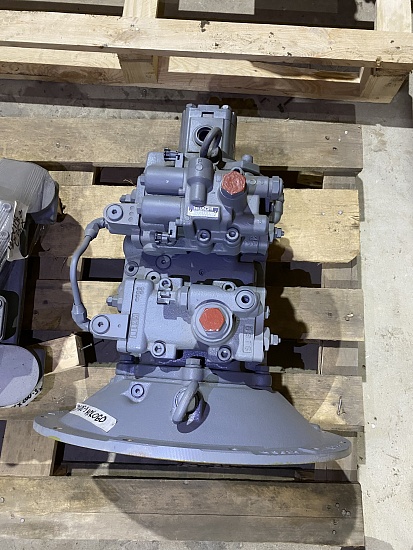 Насос основной для экскаватора Hitachi ZX120-3