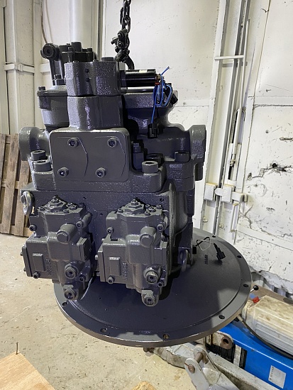 Насос основной для экскаватора JCB JS 330