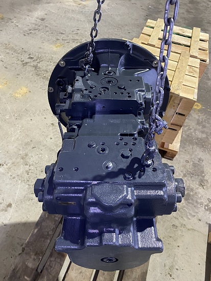 Насос основной для экскаватора Komatsu PC400-7