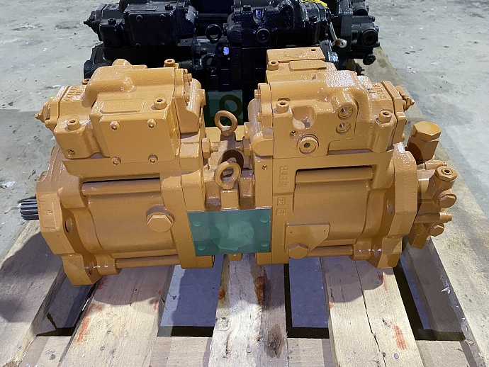 Насос основной для экскаватора CAT E312B