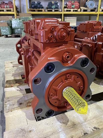 Насос основной для экскаватора Hyundai R260-9 (9C)