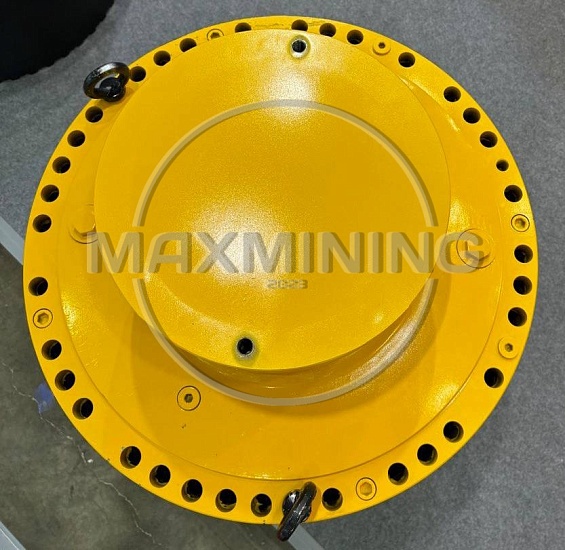 Редуктор поворота в сборе Komatsu PC3000-6