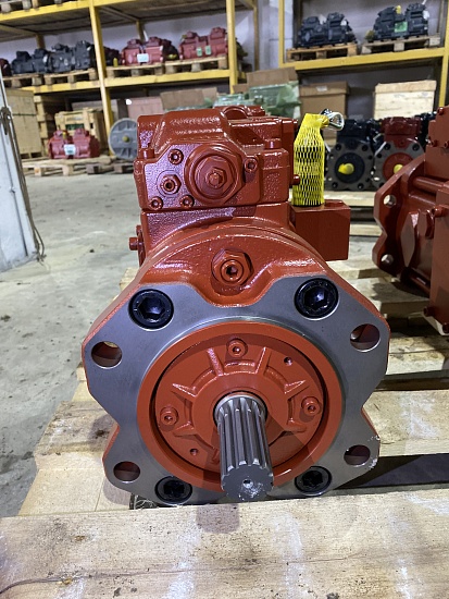 Насос основной для экскаватора Hyundai R260-9 (9C)