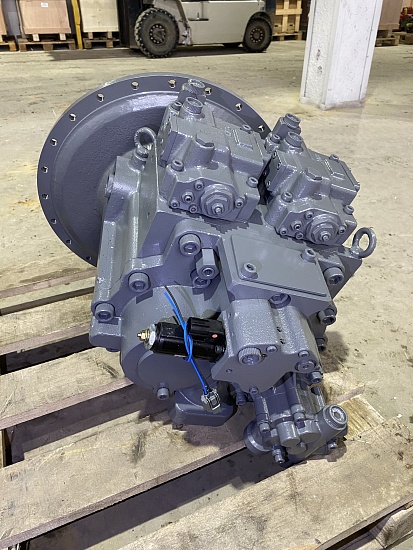 Насос основной для экскаватора Hyundai R200W-7
