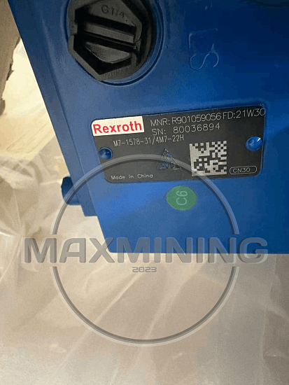 Гидрораспределитель  Bosch / Rexroth R901059056 M7-1579-31 4M7-22H 