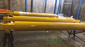 Гидроцилиндр рукояти обратная лопата для экскаватора Komatsu PC1250-8